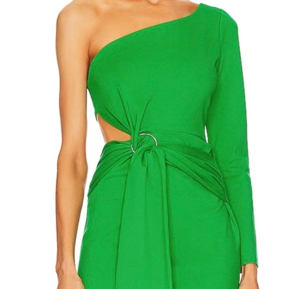 ALEXIS - Royale Dress Alexis Size: M Color: Jade